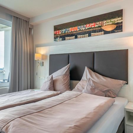 Hotel Hochseeinsel Heligoland Cameră foto