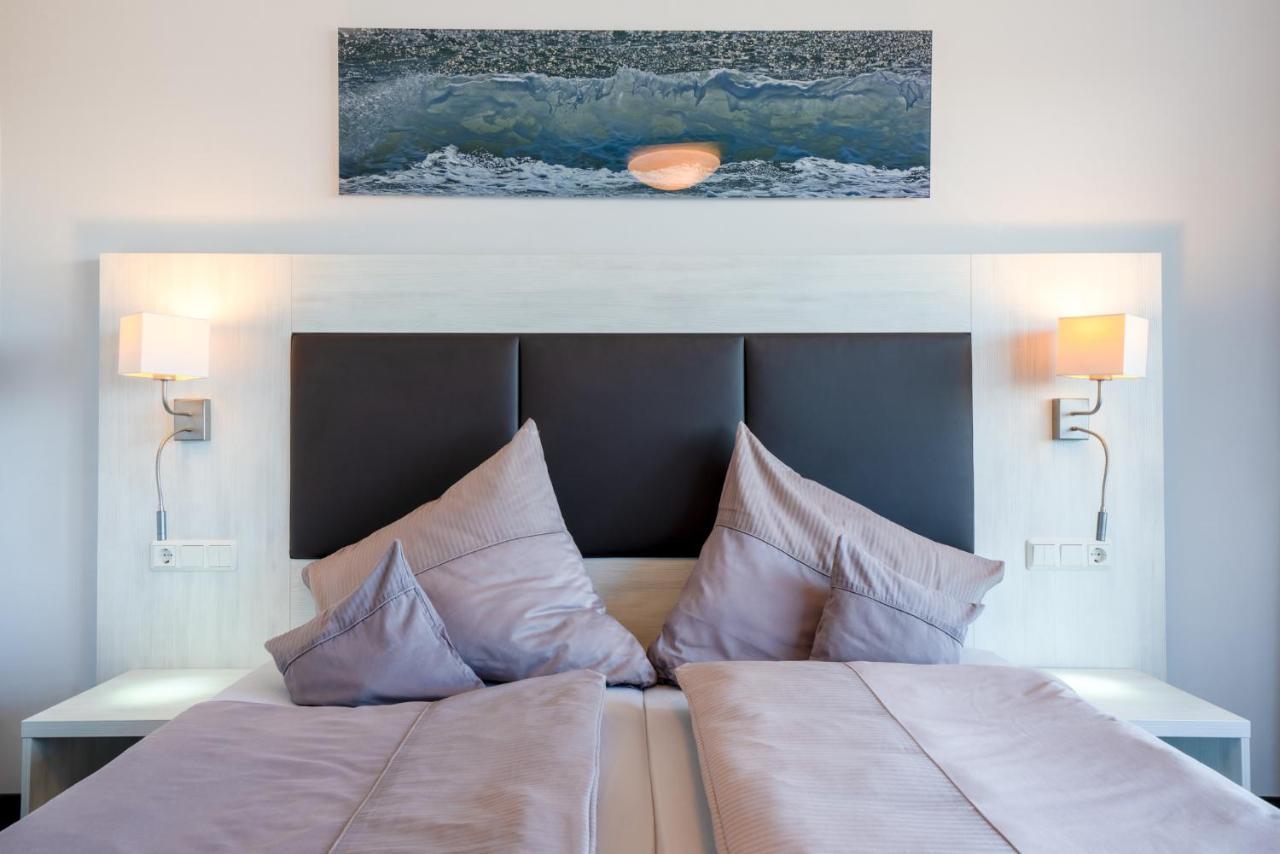 Hotel Hochseeinsel Heligoland Exterior foto