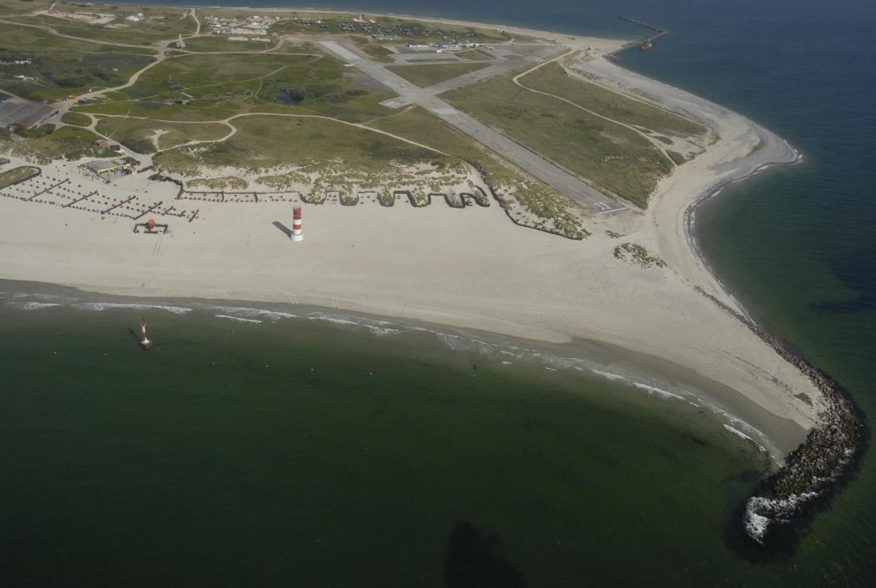 Hotel Hochseeinsel Heligoland Exterior foto