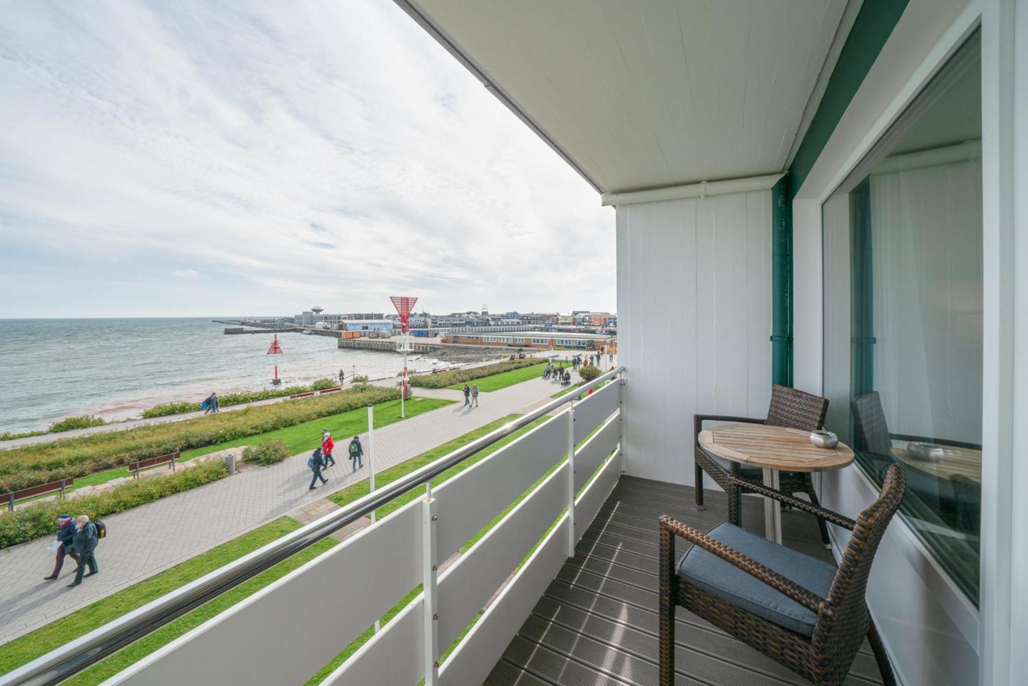 Hotel Hochseeinsel Heligoland Cameră foto