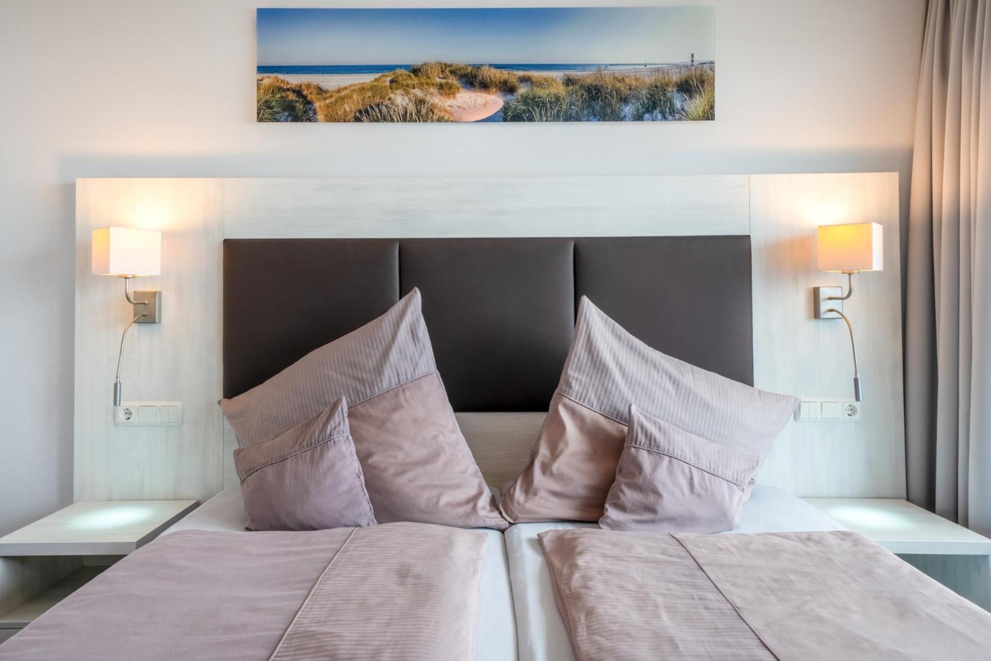 Hotel Hochseeinsel Heligoland Cameră foto