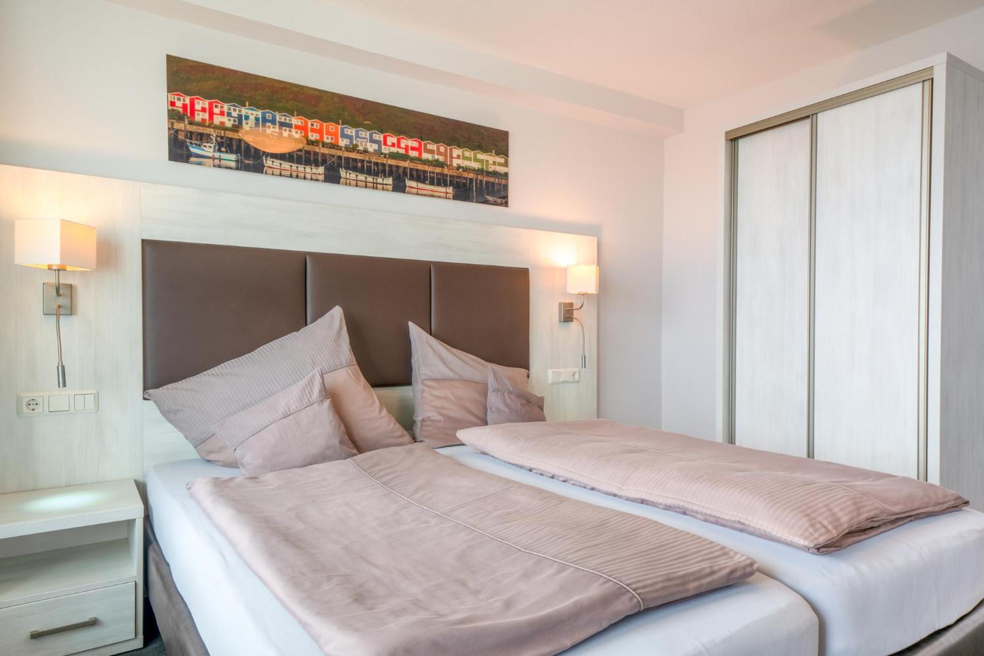 Hotel Hochseeinsel Heligoland Cameră foto