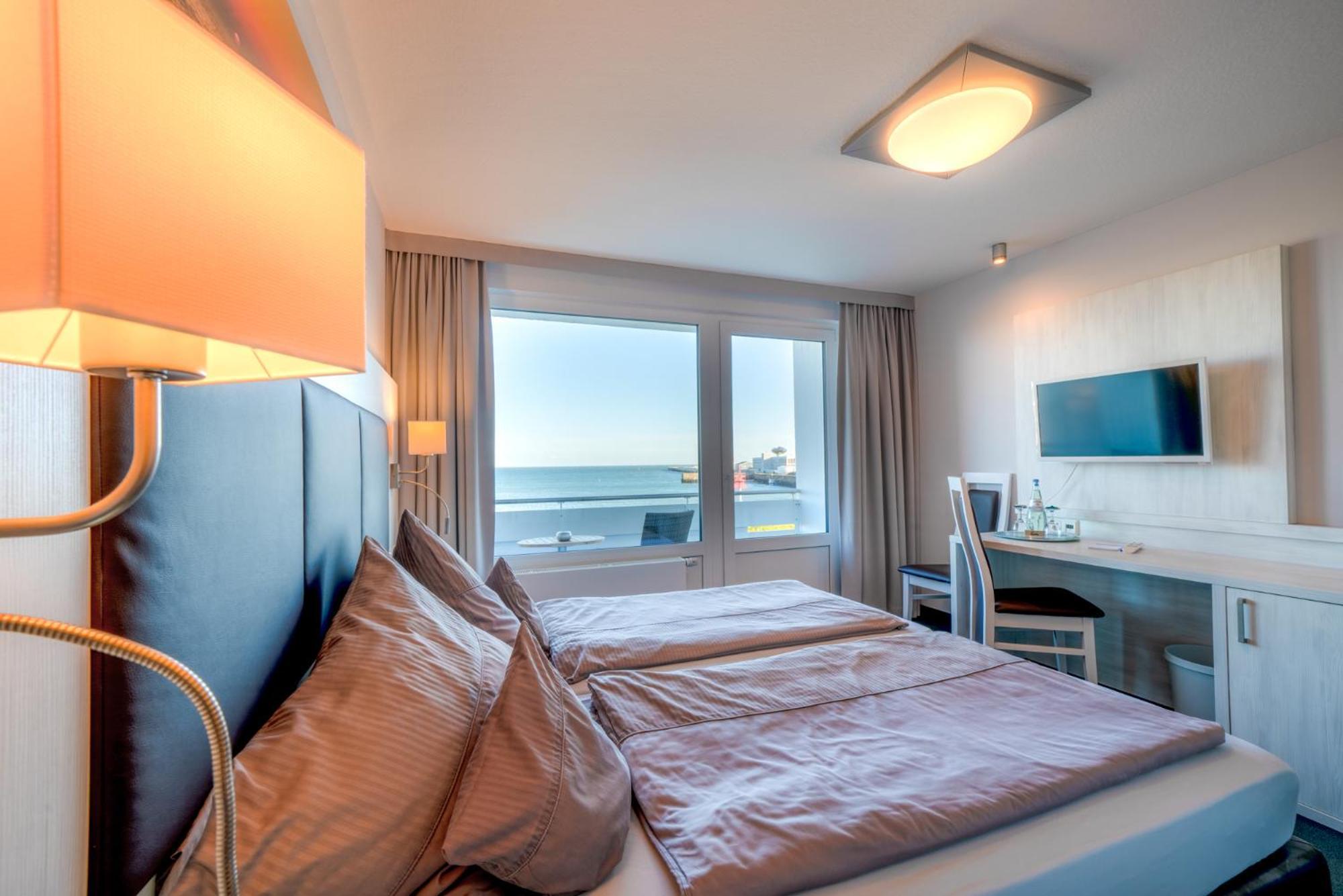 Hotel Hochseeinsel Heligoland Cameră foto