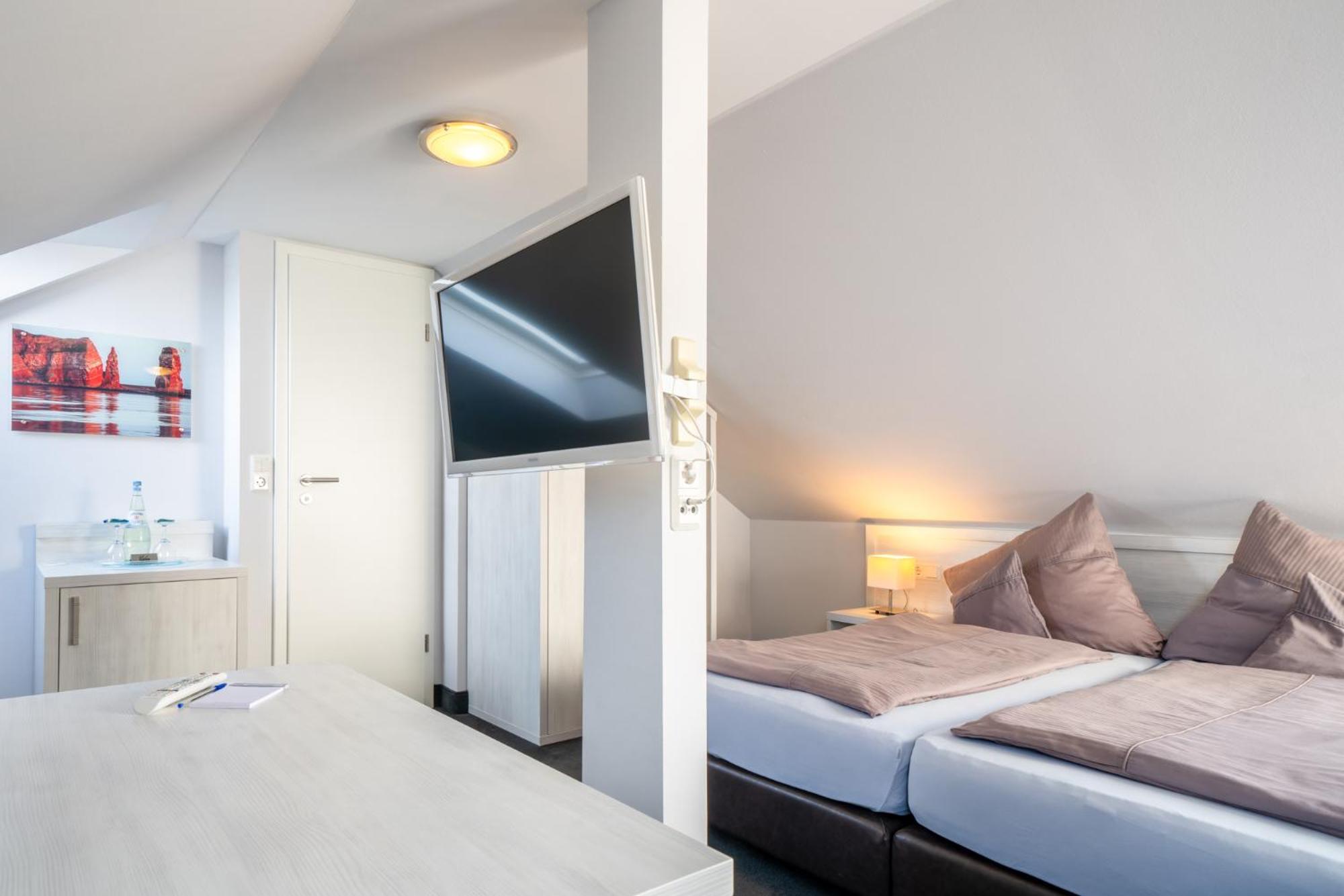 Hotel Hochseeinsel Heligoland Cameră foto