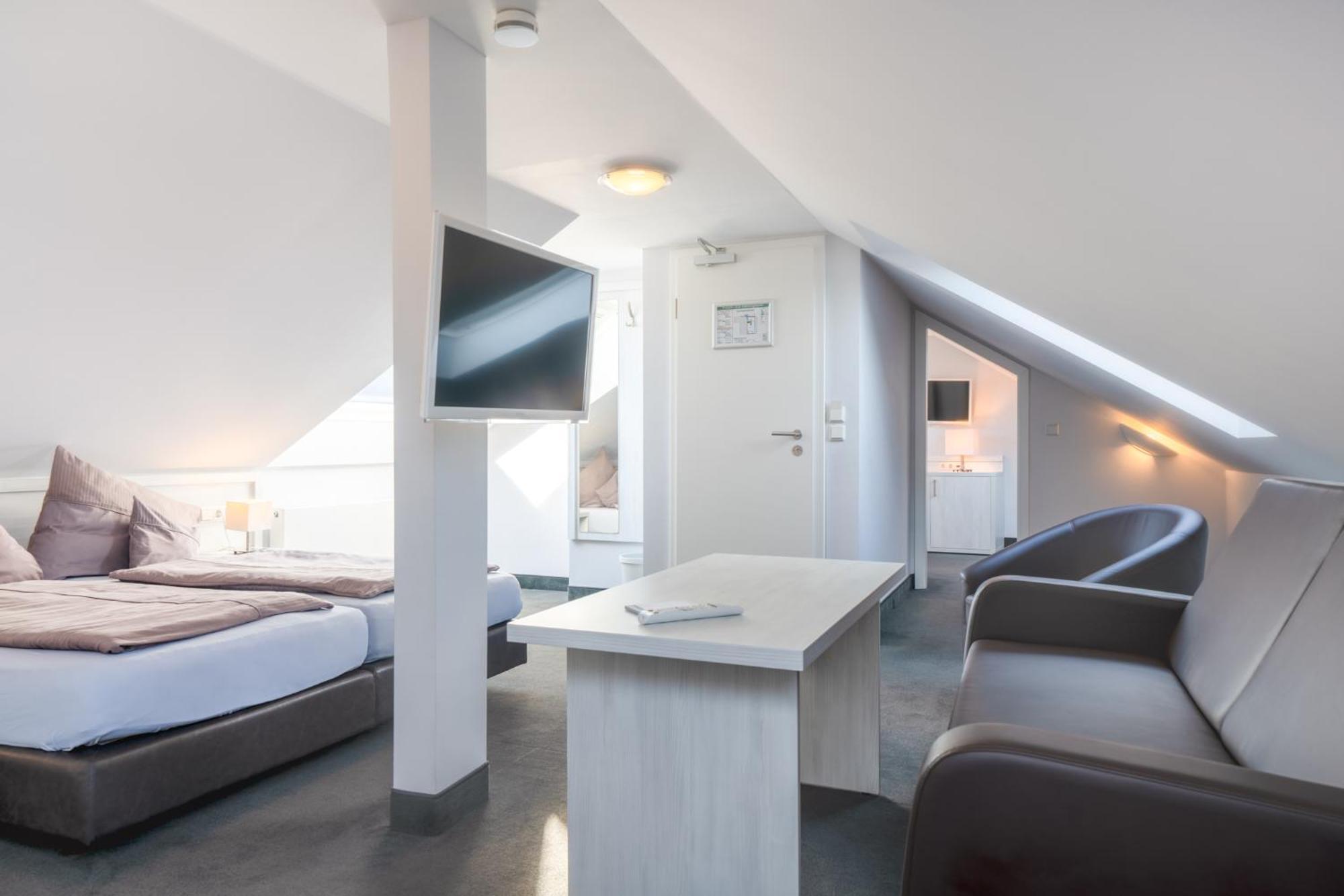 Hotel Hochseeinsel Heligoland Cameră foto
