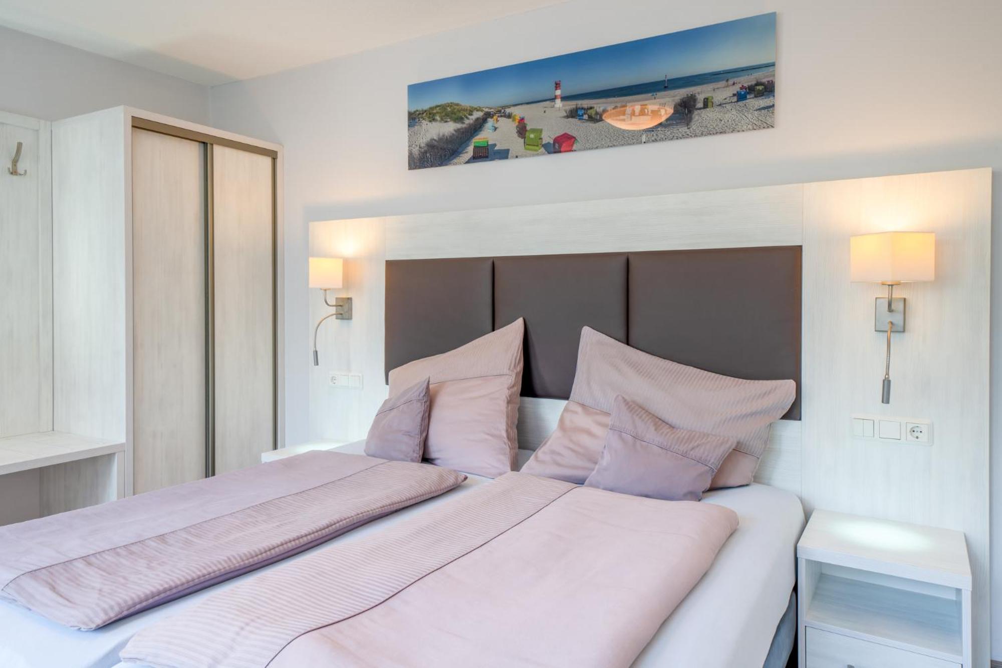 Hotel Hochseeinsel Heligoland Cameră foto