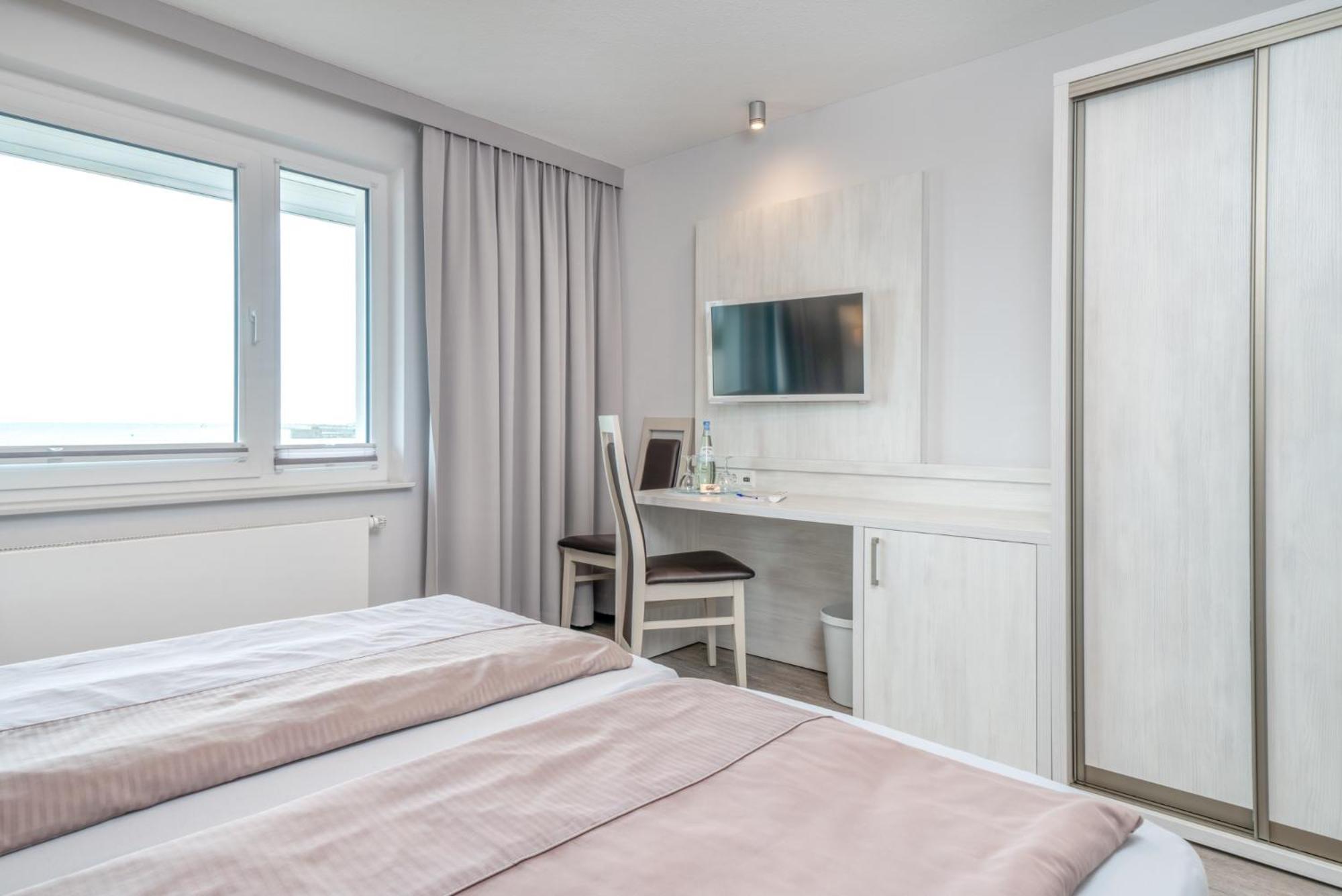 Hotel Hochseeinsel Heligoland Cameră foto