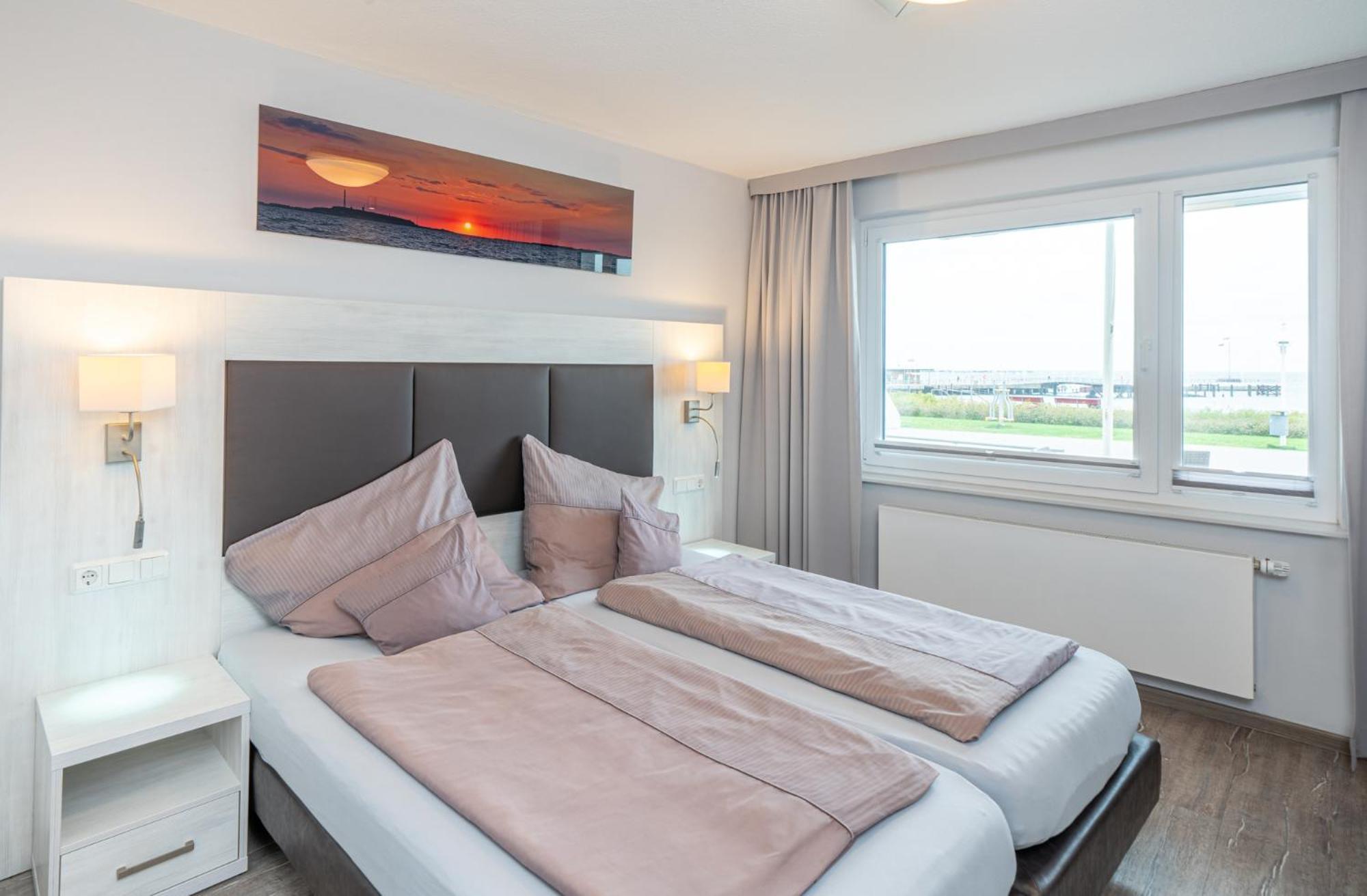 Hotel Hochseeinsel Heligoland Cameră foto